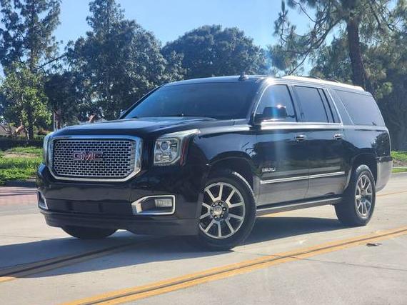 GMC YUKON XL 2016 1GKS2HKJ3GR324237 image